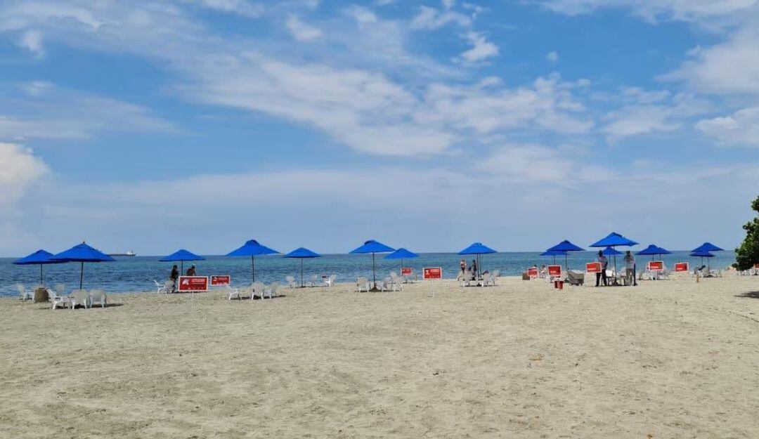 Playas de Santa Marta