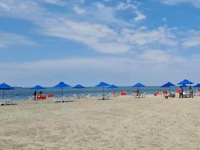 Playas de Santa Marta