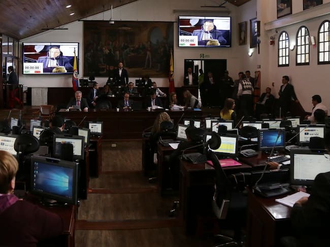 Al concejo de Bogotá le quedan 11 días para aprobar o no el POT