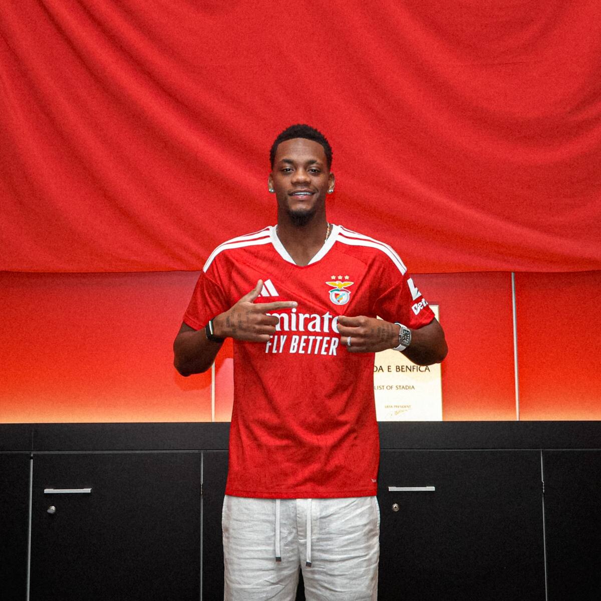 Jhon Durán, nuevo jugador del Benfica de Portugal: detalles de su contrato