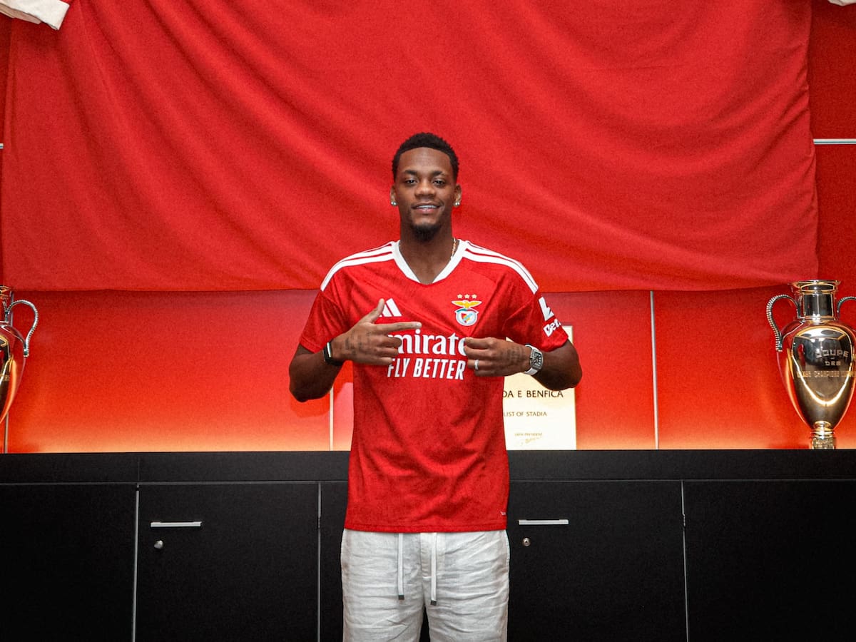 Jhon Durán, nuevo jugador del Benfica de Portugal: detalles de su contrato