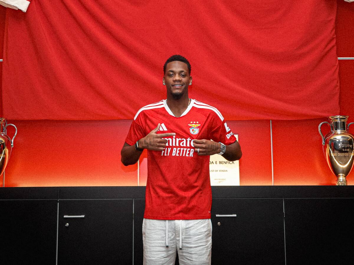Jhon Durán, nuevo jugador del Benfica de Portugal: detalles de su contrato