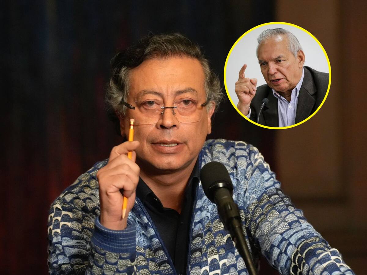 Petro por libertad para Ricardo Bonilla: “Tenían a un inocente preso arbitrariamente”