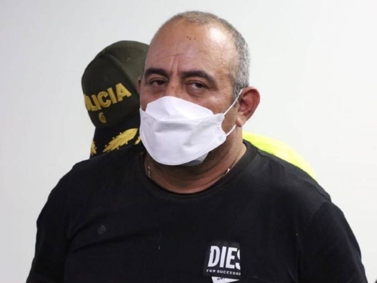 No estamos de acuerdo con que se extradite la verdad que tiene Otoniel: víctimas