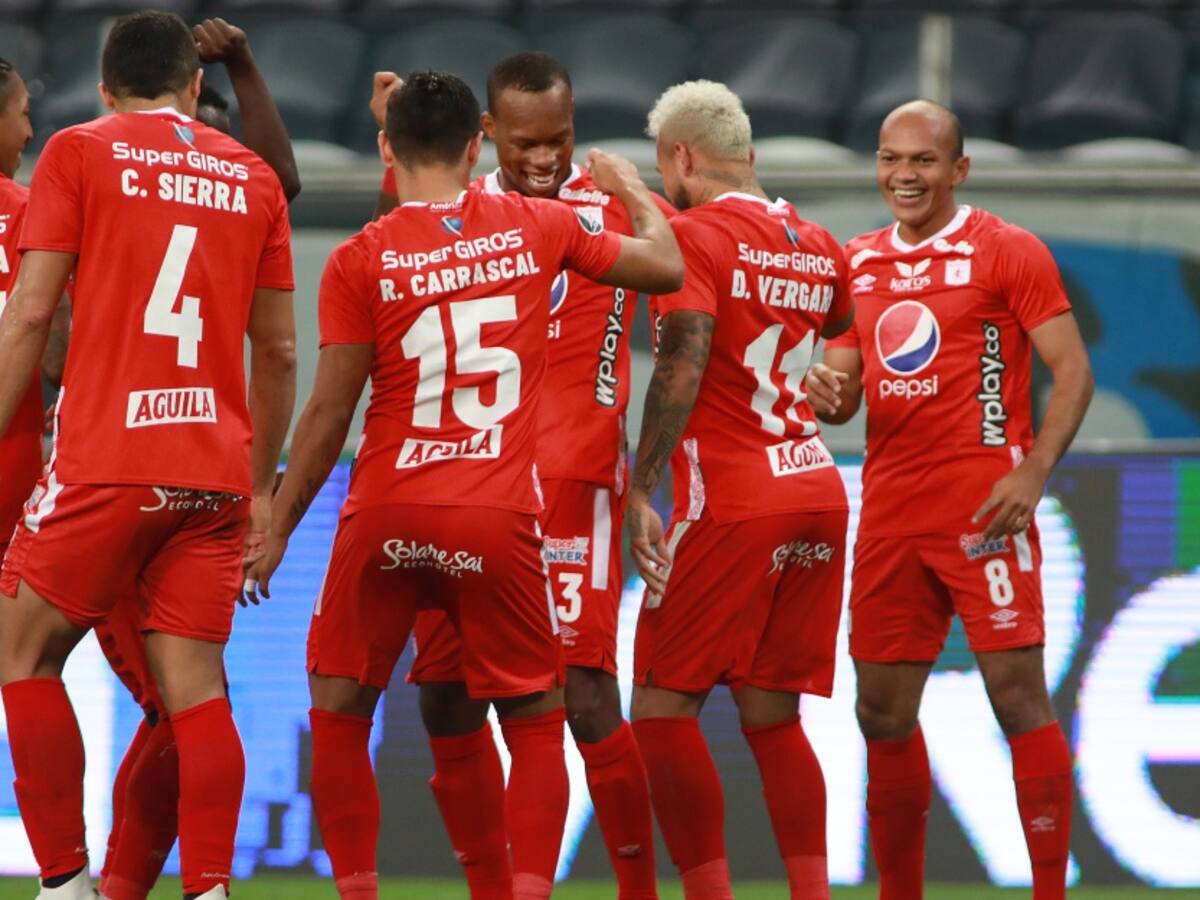 Germán Ochoa: "América ha tenido un excelente manejo del covid"