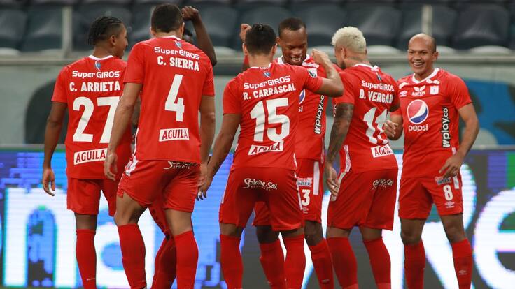 "América ha tenido un excelente manejo del covid" German Ochoa