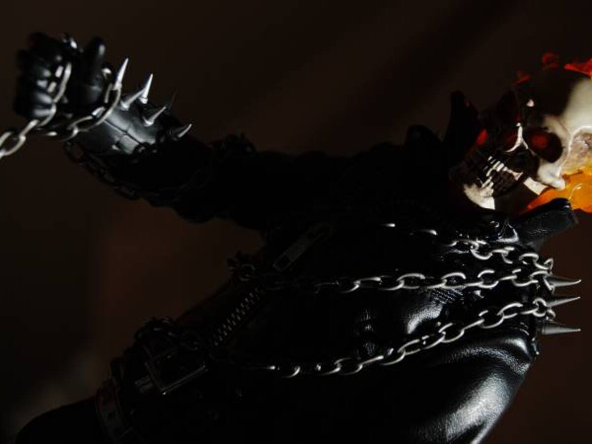 ‘Ghost Rider’ podría tener su propia serie en Netflix