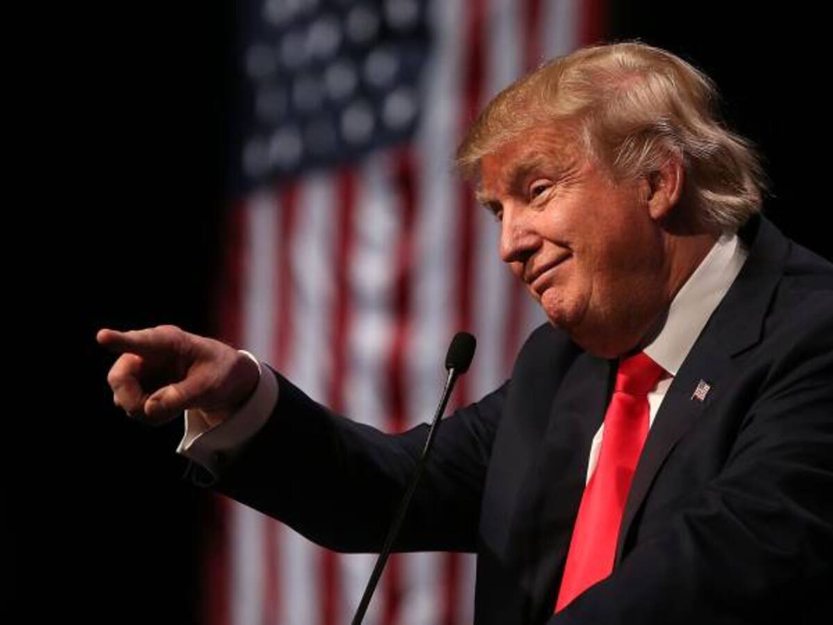 Así es el bebé Trump, símbolo de las protestas en Londres