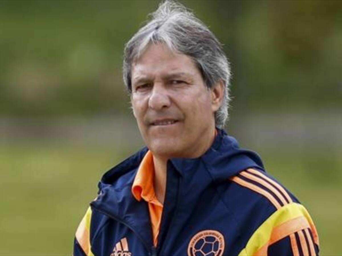 No voy a desestabilizar a un equipo que jugó bien: "Piscis" Restrepo