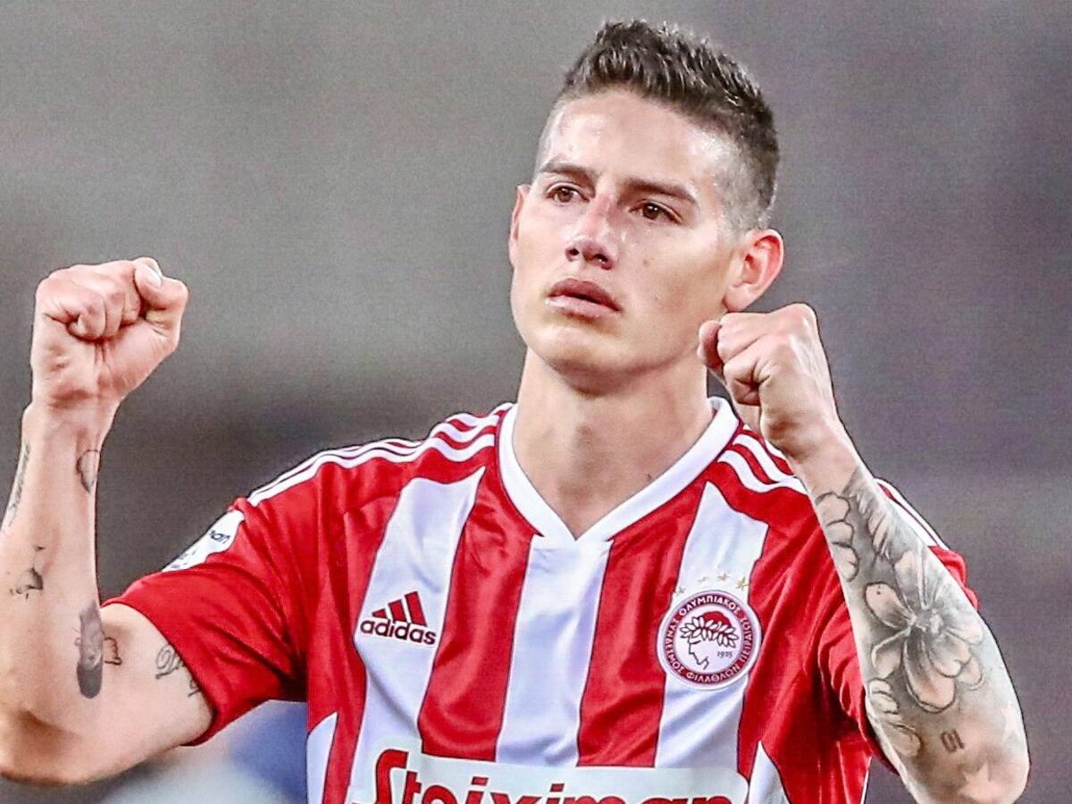 James Rodríguez: de la felicidad por regresar a la preocupación por salida tempranera