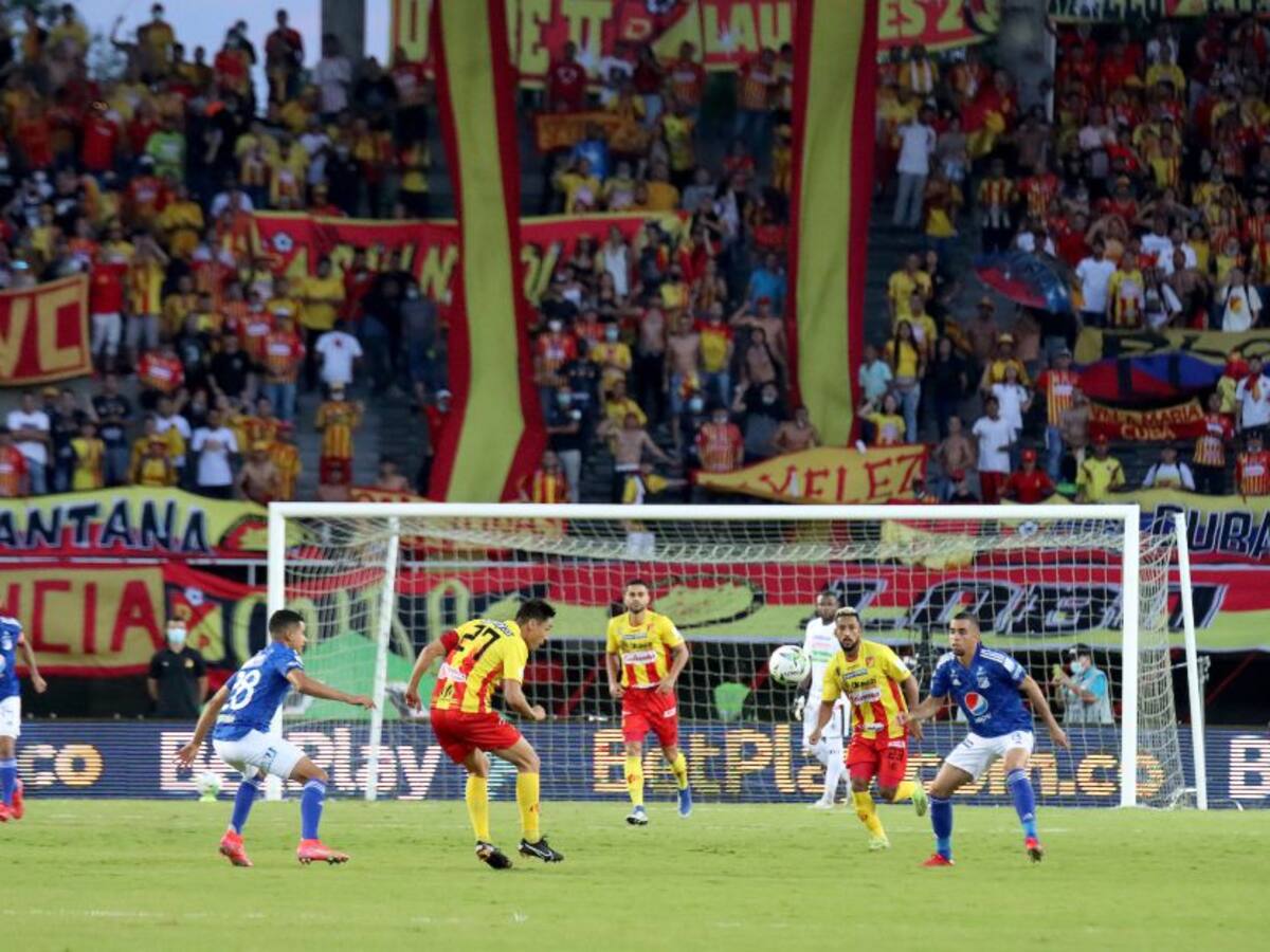 Millonarios controló, no definió y Pereira ganó