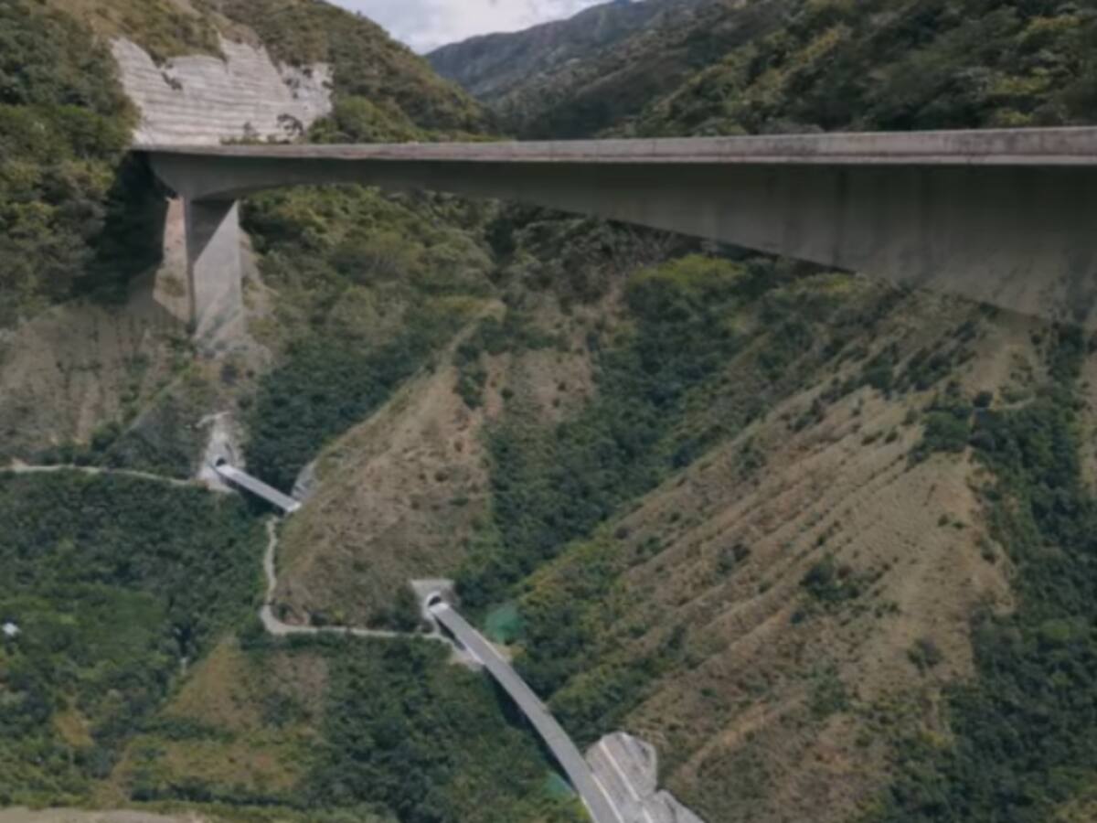 Colombia tendrá el túnel más largo de Latinoamérica: Ciudades que conectará y fecha de entrega