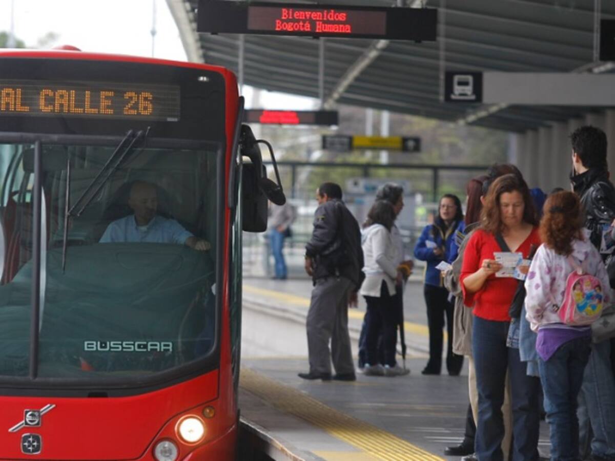 Distrito anunció que no seguirán con los vagones exclusivos para mujeres en Transmilenio