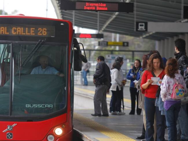 Distrito anunció que no seguirán con los vagones exclusivos para mujeres en Transmilenio