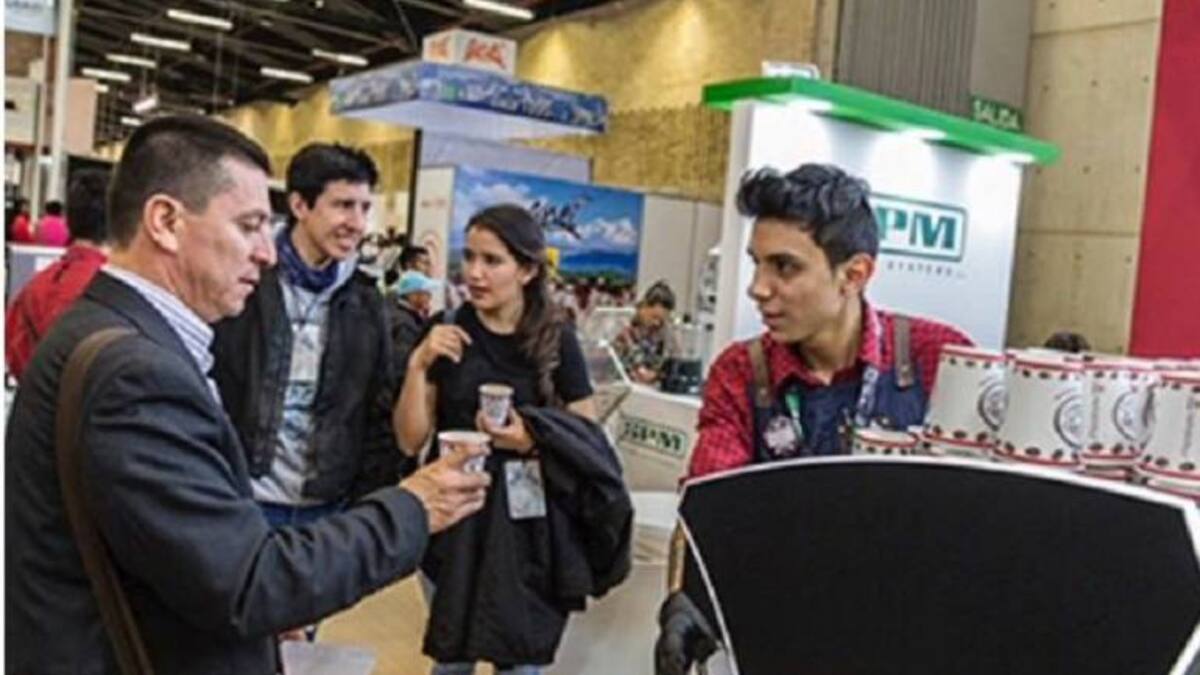 Risaralda participa de la feria de Cafés especiales más importante de Latinoamérica