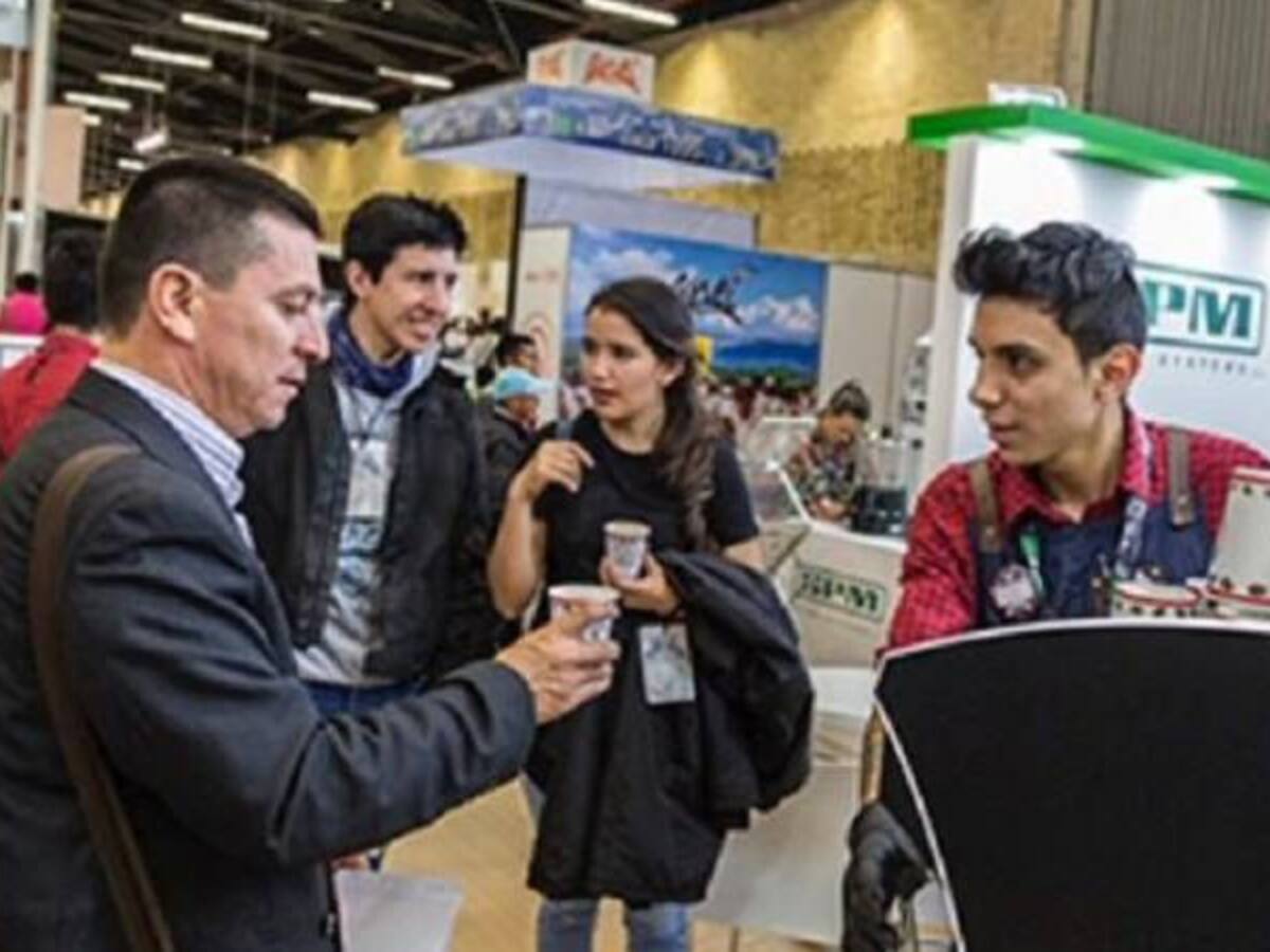 Risaralda participa de la feria de Cafés especiales más importante de Latinoamérica