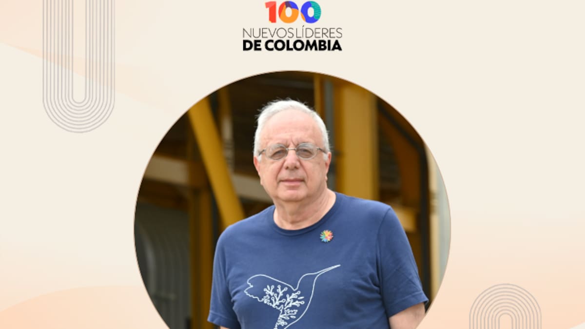 Joe Tohme, el libanés que trabaja para el futuro del hambre en Colombia: esta es su historia