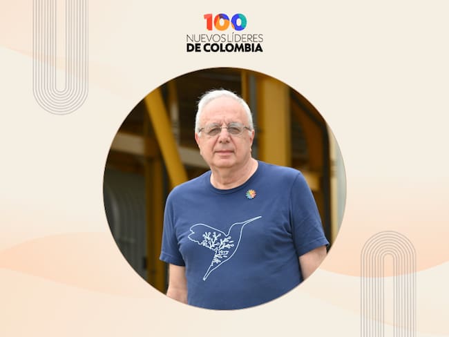 Joe Tohme, el libanés que trabaja para el futuro del hambre en Colombia: esta es su historia