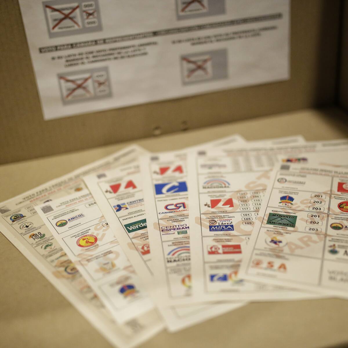 Escrutinios en el Huila avanzan en total normalidad