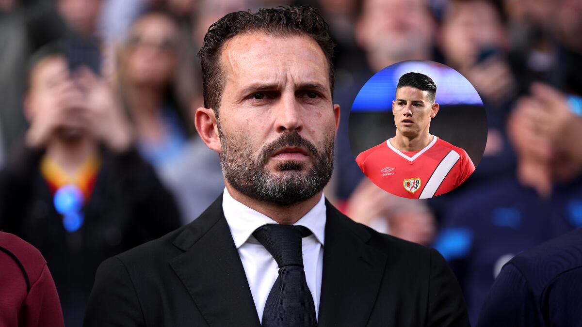 Rubén Baraja, DT del Valencia / Getty Images.