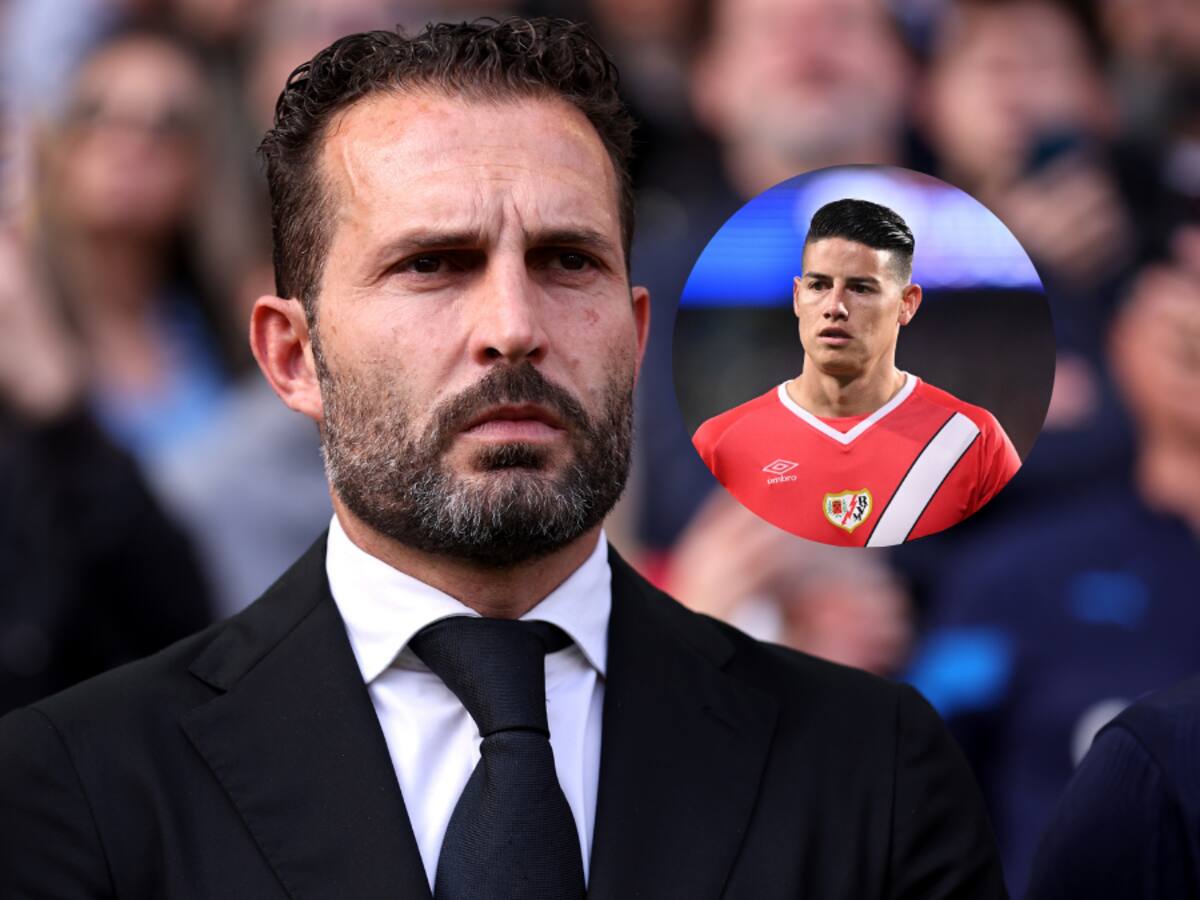 DT del Valencia se rinde ante James: “Un jugador excepcional, técnicamente fantástico”