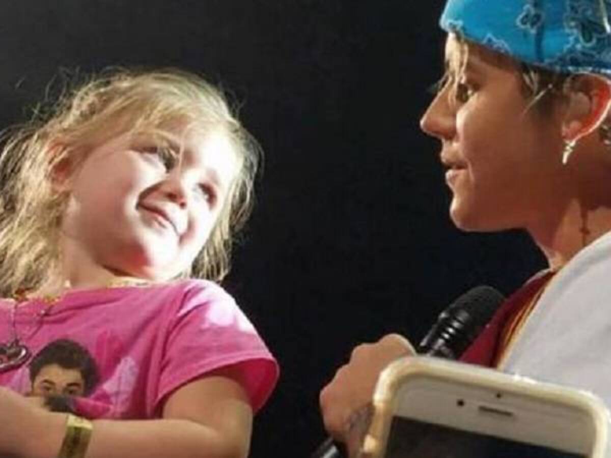 Justin Bieber le dice "sorry" a sus fans y se niega a tomarse fotos con ellos