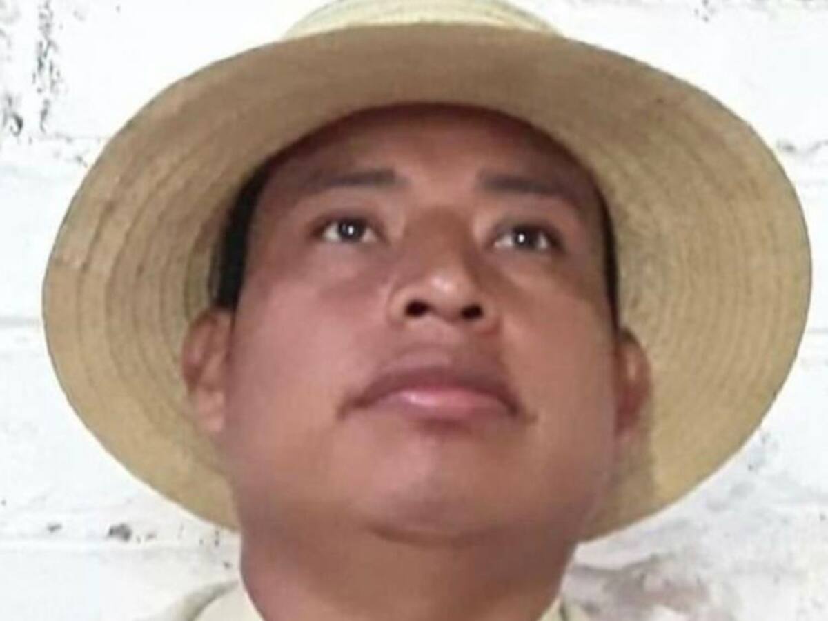 Habló el indígena acusado de abuso que aspira al Senado por el CD