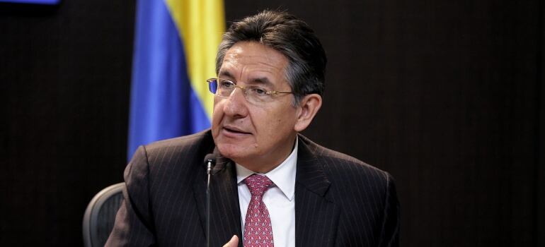 Néstor Humberto Martínez.