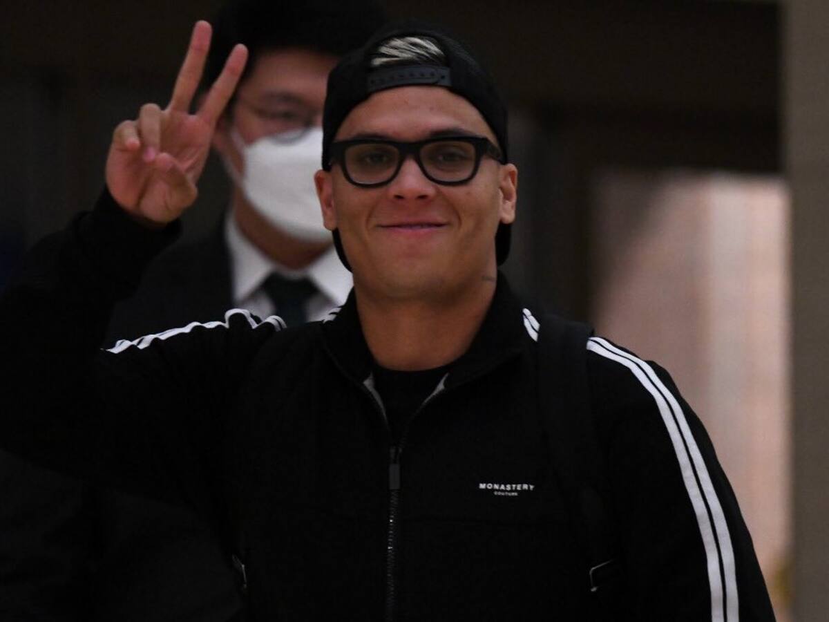 ¿Juan Fernando Quintero podrá jugar en Racing a pesar de su arritmia cardíaca?