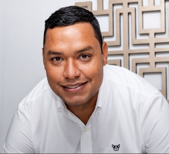 Ángel Osvaldo Martínez Sabino. Foto: cortesía.