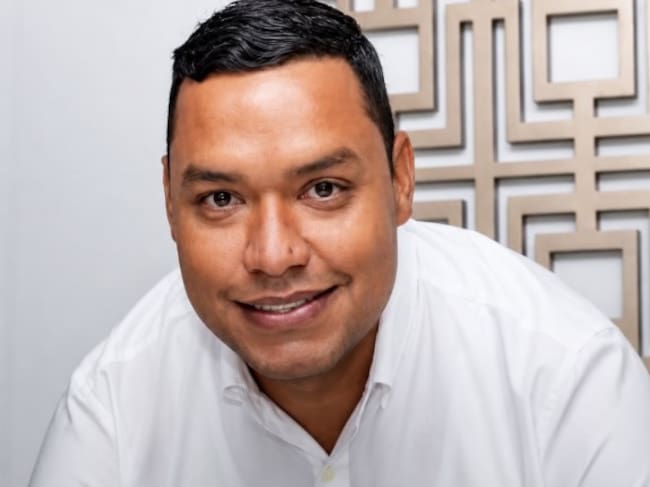Ángel Osvaldo Martínez Sabino. Foto: cortesía.