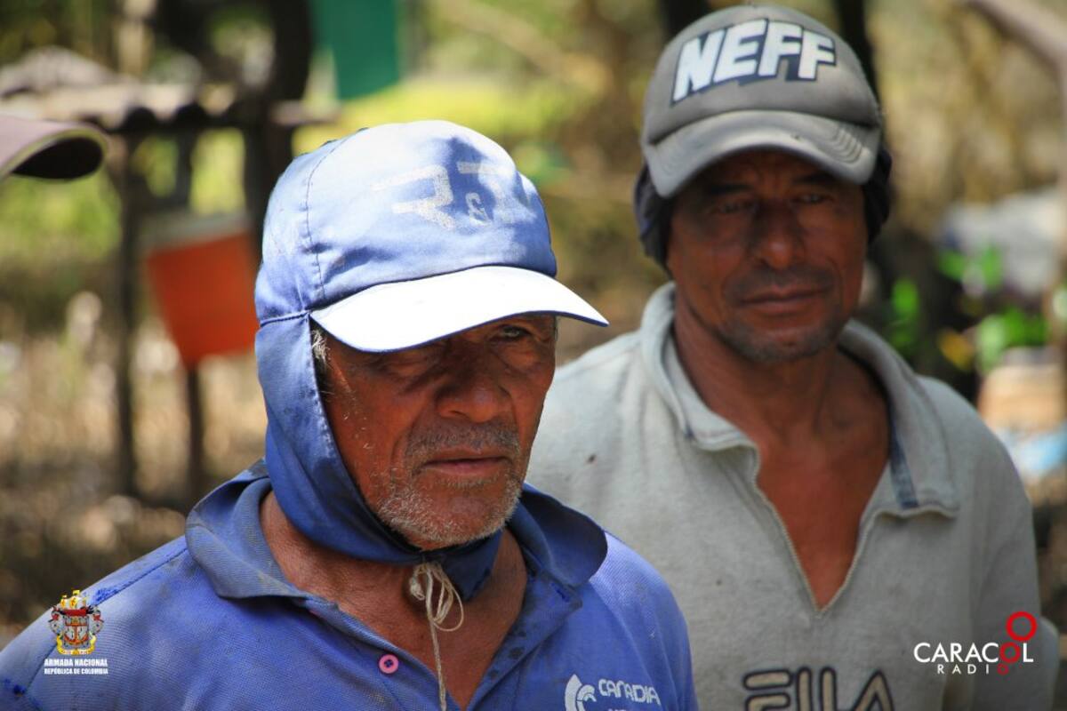 Las comunidades trabajan para proteger las especies en el Parque Isla Salamanca