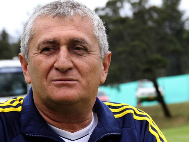 &quot;Mi anhelo es ser campeón del fútbol colombiano&quot;: Eduardo Lara