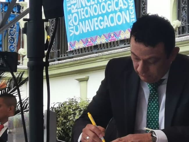 Gobernador de Nariño pide agilizar estudios sobre tratamiento para COVID-19