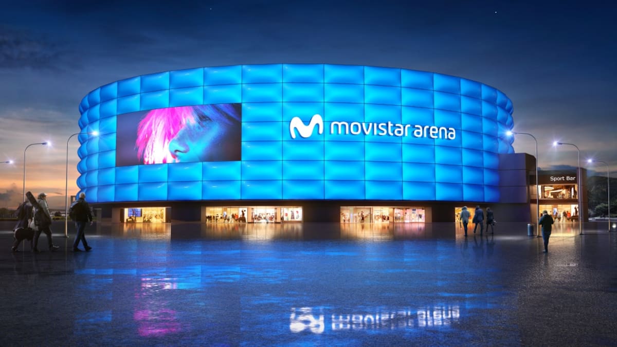 Caracol Radio y sus emisoras abren las puertas del Movistar Arena