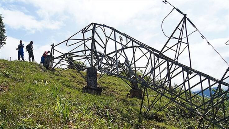 Aún se desconoce cuánto tiempo estará sin luz Caquetá