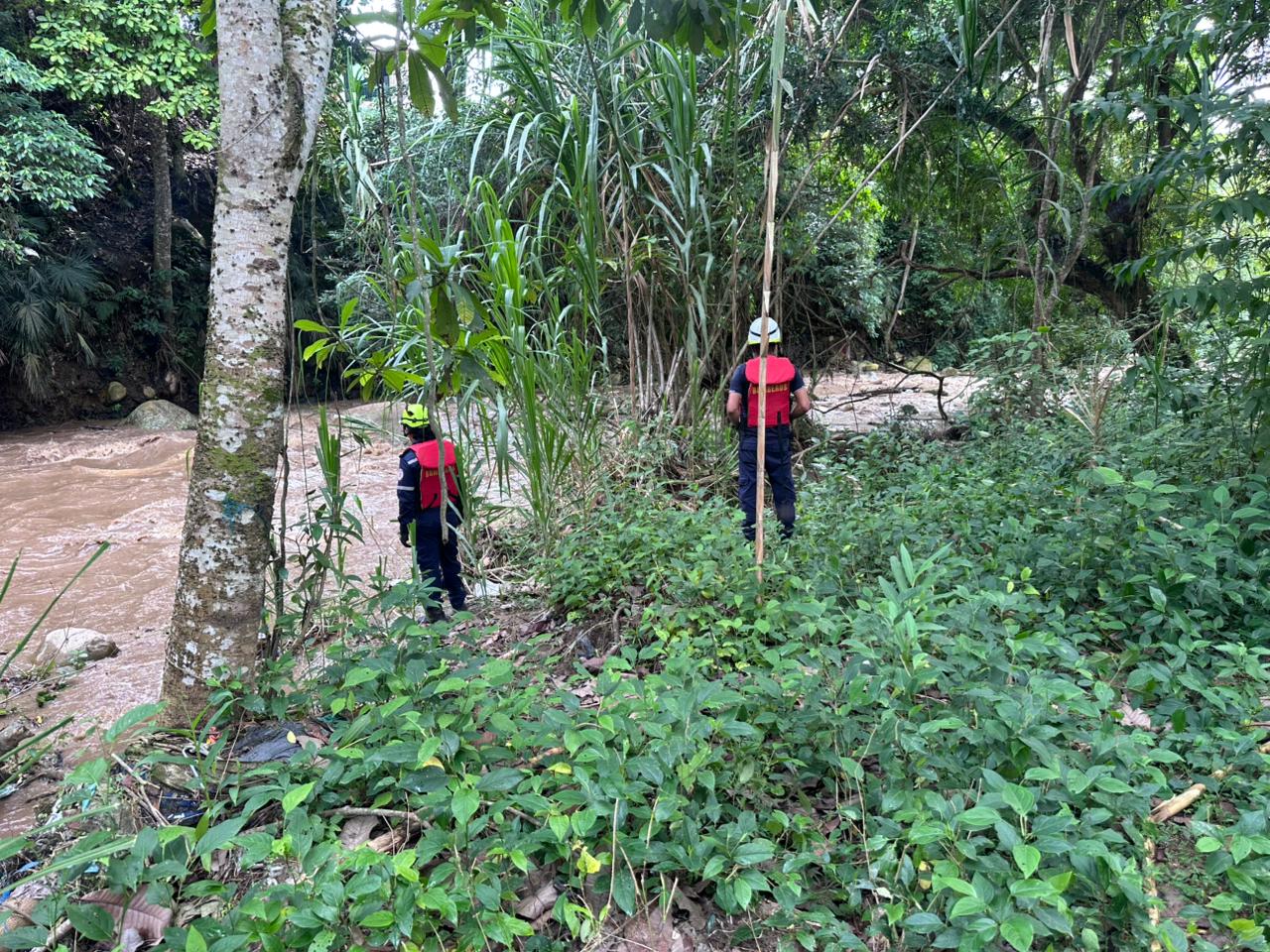 Autoridades del Huila mantienen vigilancia ante posibles lluvias fuera de lo normal durante la temporada seca.