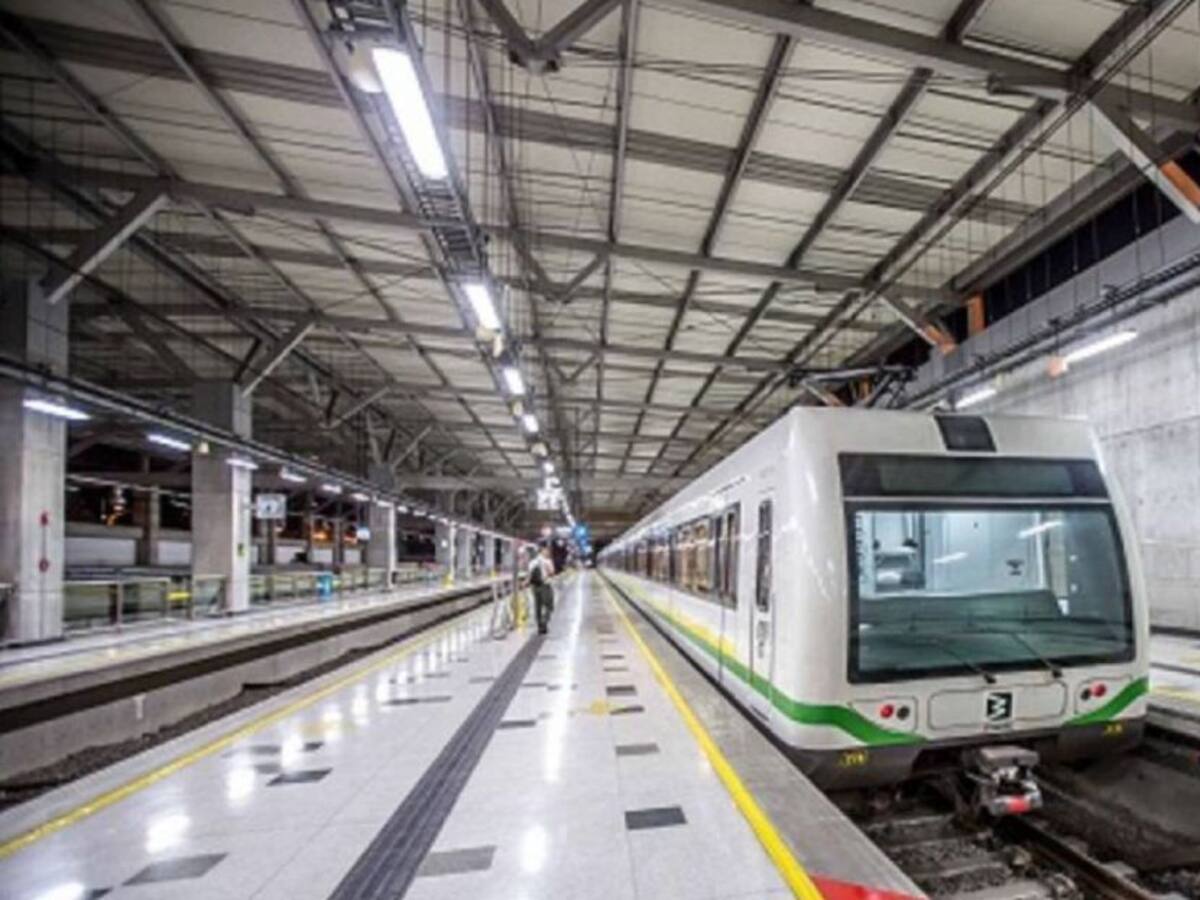 El Metro modificará el horario para la fiesta de navidad y fin de año