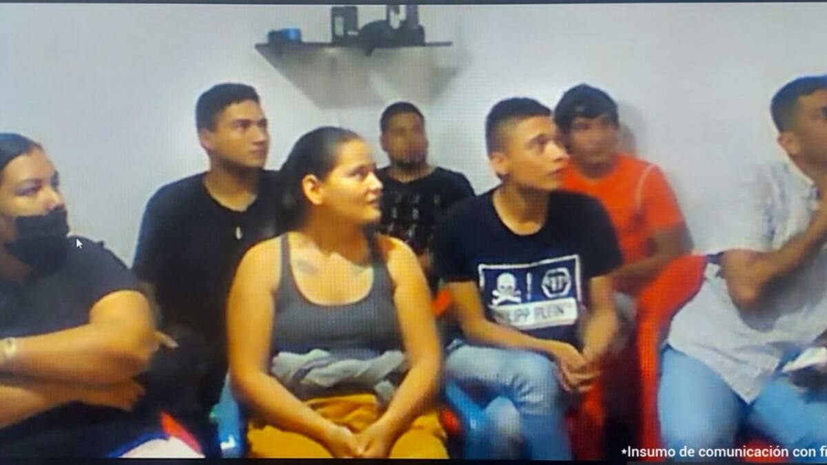 Juez ordena prisión domiciliaria para integrantes de la Primera Línea en Neiva