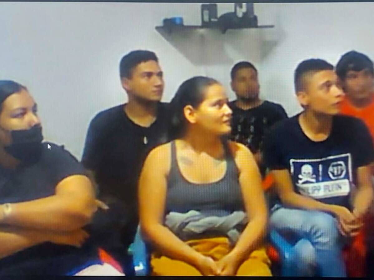 Juez ordena prisión domiciliaria para integrantes de la Primera Línea en Neiva