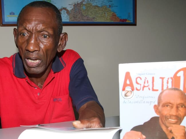 'Pambelé' habló con Eugenio Baena en El Alargue de Caracol Radio