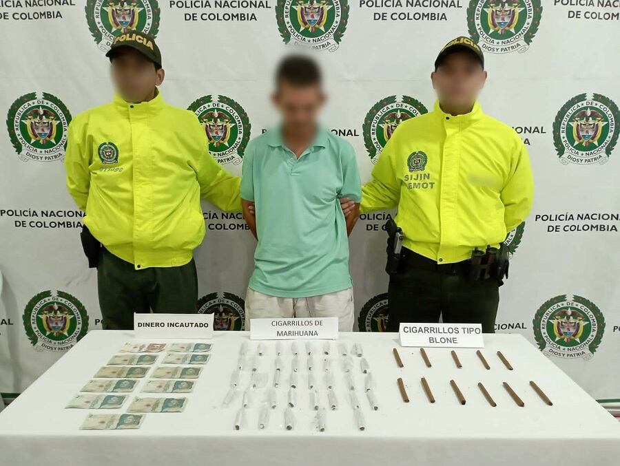 Departamento de Policía Bolívar