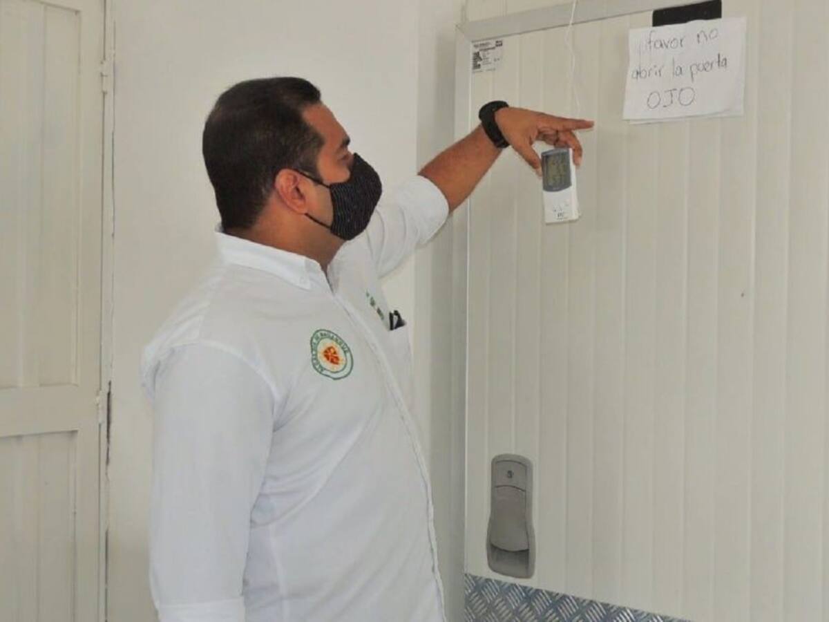 Magangué- Bolívar alista plan de vacunación contra el COVID-19