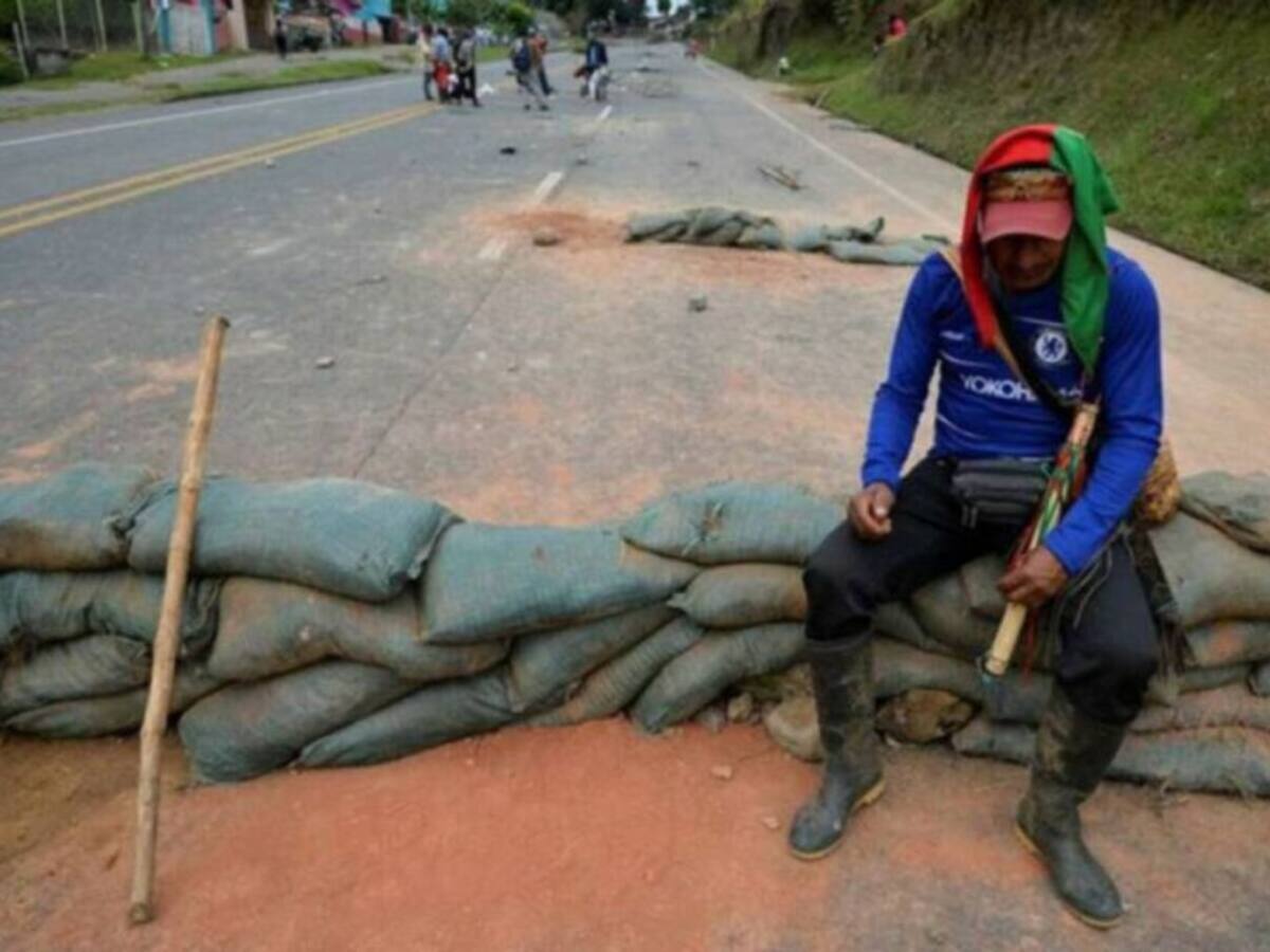El Eje Cafetero es la segunda región del país más afectada durante el Paro