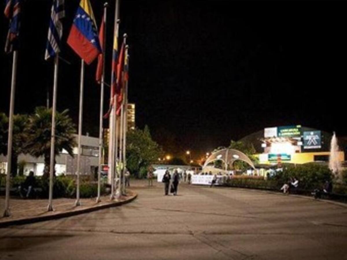 Más de 34 mil personas entraron gratis a la Feria del Libro de Bogotá