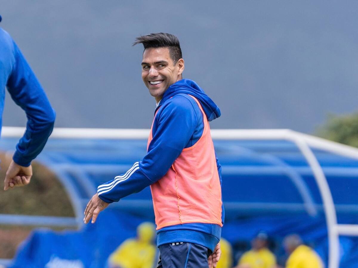 Falcao regresa a la convocatoria de Millonarios para el juego ante La Equidad