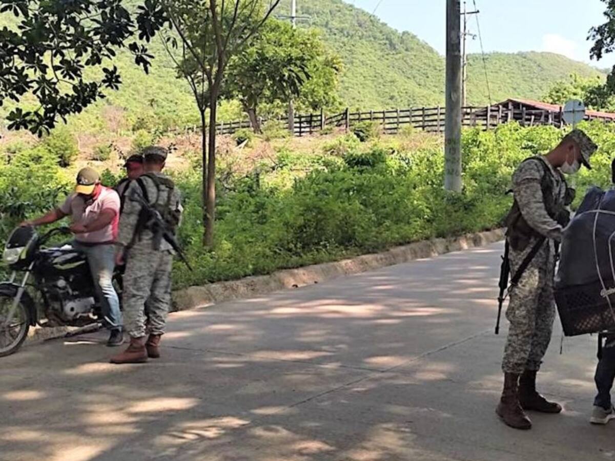 Advierten que la violencia podría volver a los Montes de María