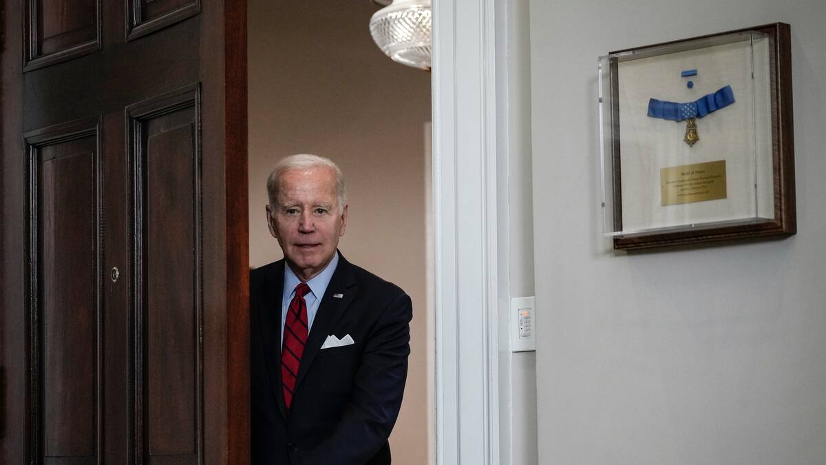 Encuentran más documentos clasificados en la casa de la familia Biden