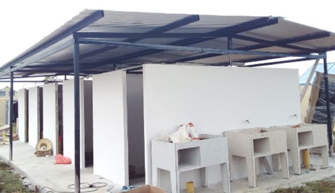 ARN informó sobre los avances de instalación predio San José en el Caquetá.