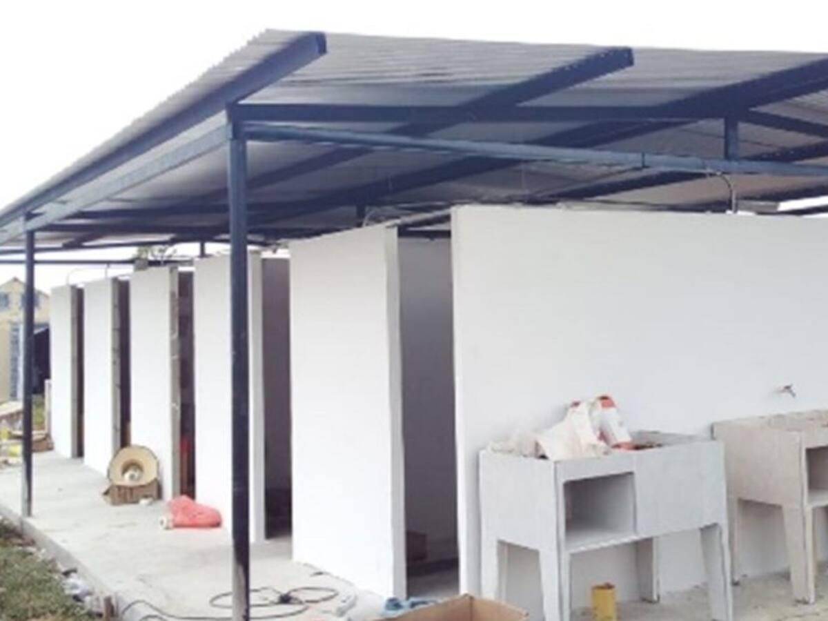 ARN reportó avances de instalación predio San José en el Caquetá